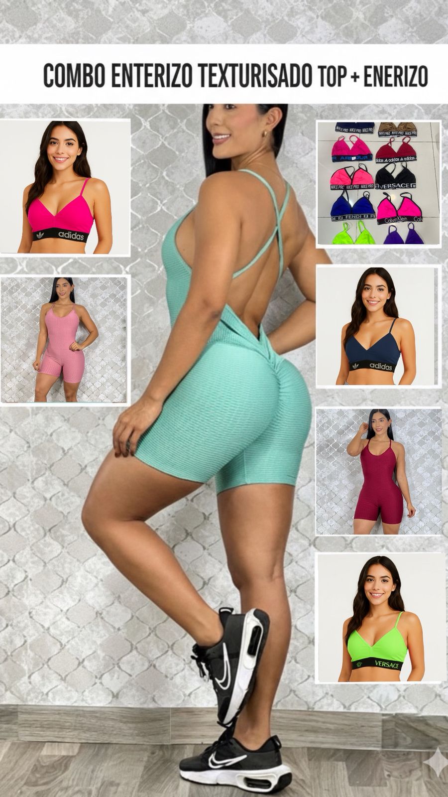 Ropa Deportiva